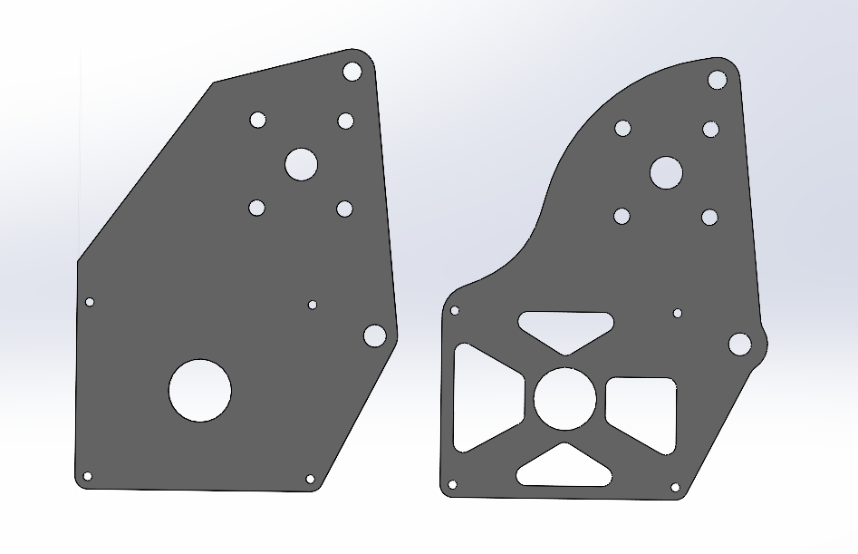 Mount Comparison